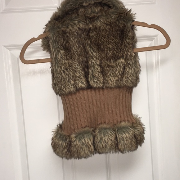 Guess Girl’s Faux Vest - Picture 4 of 6